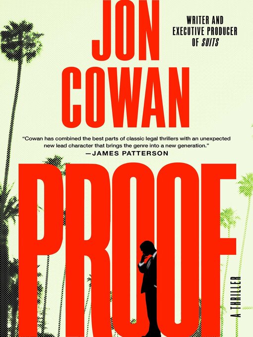 Title details for Proof by Jon Cowan - Wait list